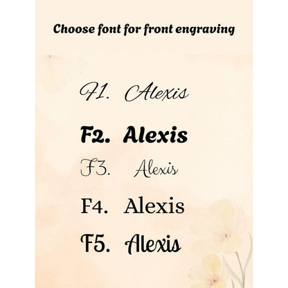 Engraved Rosewood Keepsake Box: Velvet Lined Memory Chest